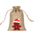 Christmas Linen Christmas House Christmas Tree Santa Claus Cute