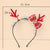 Christmas Modern Style Classic Style Kid'S Antlers Alloy Hair Band