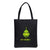 Christmas Peripheral Festival Handbag Canvas Bag Grinch Christmas Monster Printed Canvas Bag Book Bag