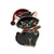 Christmas Series Cute Cat Brooch