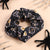 Christmas Simple Style Women's Halloween Pattern Christmas Tree Hair Tie