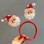 Christmas Sweet Santa Claus Sewing Festival Element Headwear