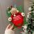 Christmas Sweet Santa Claus Sewing Festival Element Headwear