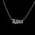 Classic Style Constellation Stainless Steel Necklace In Bulk