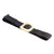 Classic Style Geometric Plastic Wood Straw Women's Woven Belts