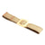 Classic Style Geometric Plastic Wood Straw Women's Woven Belts