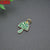 Classic Style Mushroom Copper Inlay Rhinestones Jewelry Accessories