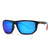 Classic Style Solid Color Pc Square Full Frame Men's Sunglasses