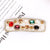 Classic Style Solid Color Rhinestone Hair Clip