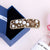 Classic Style Solid Color Rhinestone Hair Clip