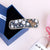 Classic Style Solid Color Rhinestone Hair Clip