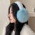 Classic Style Solid Color Women's Earmuffs