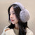 Classic Style Solid Color Women's Earmuffs