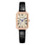 Classic Style Square Buckle Quartz Women's Watches