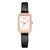 Classic Style Square Buckle Quartz Women's Watches