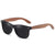 Classic Style Square Pc Square Full Frame Men's Sunglasses