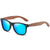 Classic Style Square Pc Square Full Frame Men's Sunglasses