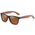 Classic Style Square Pc Square Full Frame Men's Sunglasses