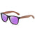 Classic Style Square Pc Square Full Frame Men's Sunglasses