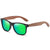 Classic Style Square Pc Square Full Frame Men's Sunglasses