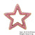 Classic Style Star Heart Shape Copper Plating Inlay Zircon Gold Plated Silver Plated Jewelry Accessories