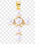 Classic Style Streetwear Cross Copper Plating Inlay Zircon 18k Gold Plated Charms