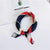 Cloth Korea  Scarf  (1 Cartoon Navy) Nhmn0009-1-cartoon-navy