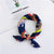 Cloth Korea  Scarf  (1 Cartoon Navy) Nhmn0009-1-cartoon-navy