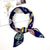 Cloth Korea  Scarf  (1 Cartoon Navy) Nhmn0009-1-cartoon-navy