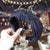 Cloth Simple  Hair Accessories  (black Cowboy)  Fashion Jewelry Nhsm0051-black-cowboy