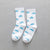 Clouds Socks Summer Thin Tube Socks Korea Autumn Cotton Stocks