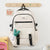 Color Block Casual Daily Women's Backpack