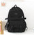 Color Block Casual Daily Women's Backpack