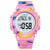 Commute Color Block Electronic Kids Watches