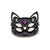 Commute Pin Cat Zinc Alloy Plating Unisex Brooches