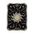 Cool Style Pin Card Alloy Stoving Varnish Unisex Brooches