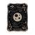 Cool Style Pin Card Alloy Stoving Varnish Unisex Brooches