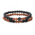 Copper Fashion Geometric Bracelet  (tiger Eye)  Fine Jewelry Nhyl0643-tiger-eye