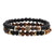 Copper Fashion Geometric Bracelet  (tiger Eye)  Fine Jewelry Nhyl0643-tiger-eye