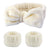 Coral Fleece Hair Band  Plush Waterproof Wrist Band Absorbent Sweat Wash Spa Bracelet Spa Wristband