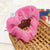 Couple Fashion Cotton And Linen Hair Tie