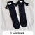 Couple Magnetic Holding Hands Socks Women's Cute Summer Cartoon Thin White Socks Men's Breathable Stockings Internet Red Socks