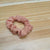 Cream Puff Large Intestine Hair Loop  Sweet Hair Rope Mori Girl Style Elegant  Headwear Korean Style Hair Accessories For Women