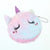 Creative New Cartoon Coin Purse Children Cat Plush Cute Coin Purse10*10cm