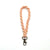 Creative New Cotton String Braided Bracelet Keychain Nordic Style Practical Business Gift Small Pendant Car Key Hanging