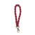 Creative New Cotton String Braided Bracelet Keychain Nordic Style Practical Business Gift Small Pendant Car Key Hanging