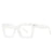 Cross-border Modern Square Sunglasses Model Square Sunglasses