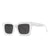 Cross-border Modern Square Sunglasses Model Square Sunglasses