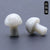 Crystal Agate Semi-precious Stones 2cm Mini Mushroom Decoration Landscaping Diy Accessories Wholesale