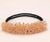 Crystal Hair Band Women's Braided Hair Headwear Simple Updo Gadget Bun Hair Stick Fluffy Bud Haircut Hair Accessories